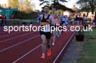 The 1500 metres, 2026 NEGP 1, Monkton Stadium. Photo: David T. Hewitson/Sports for All Pics